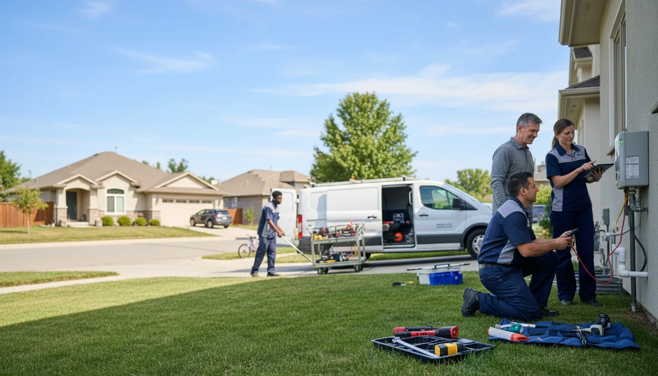 Professional Hot Water Heater Installation in Thousandsticks, KY